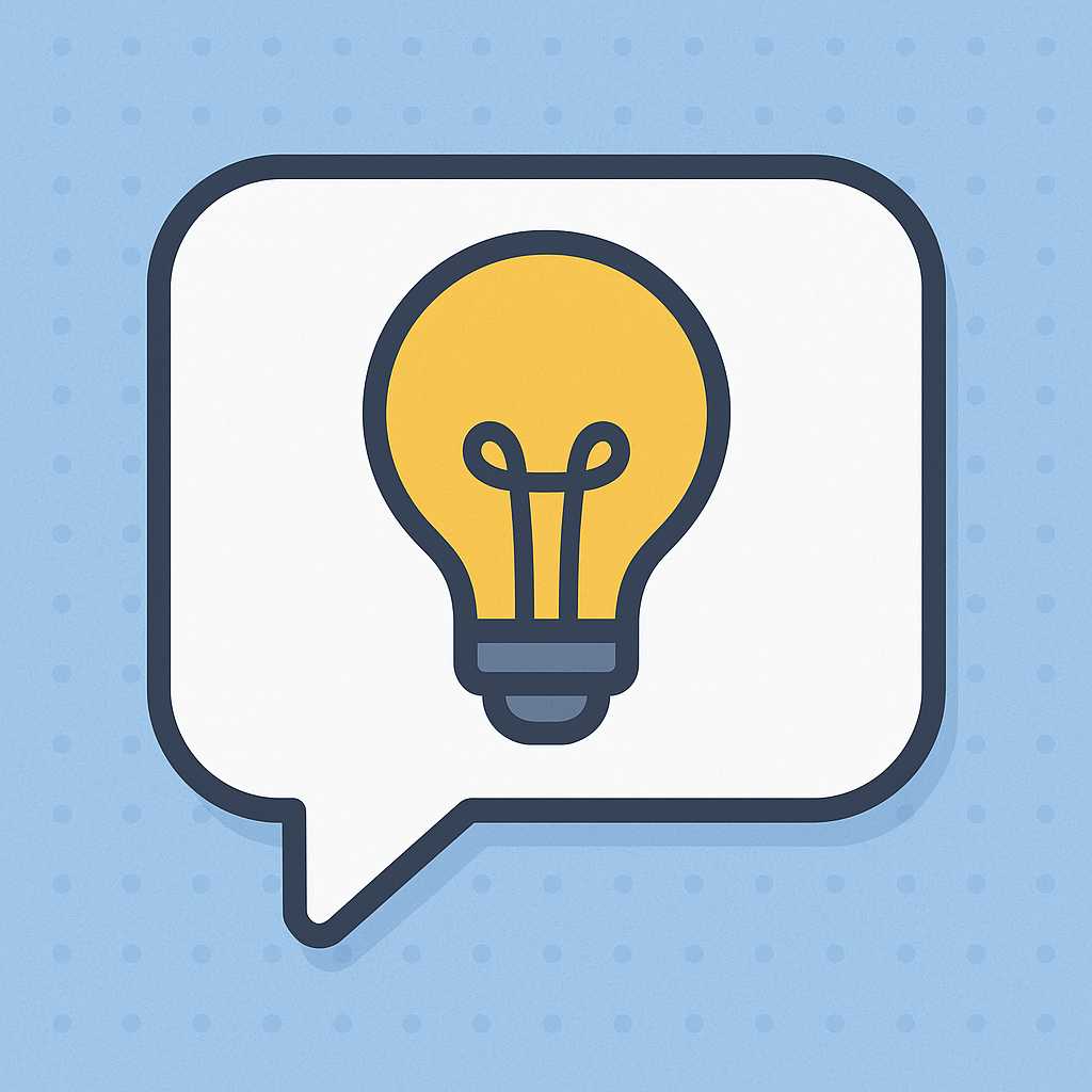 Idea Sharing